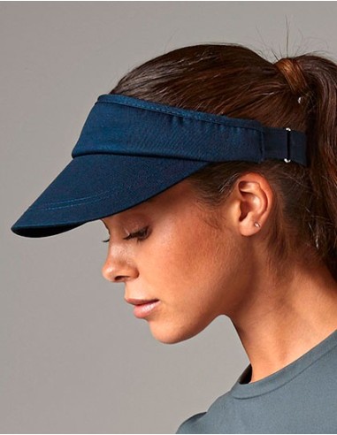 B-B41-Sports Visor